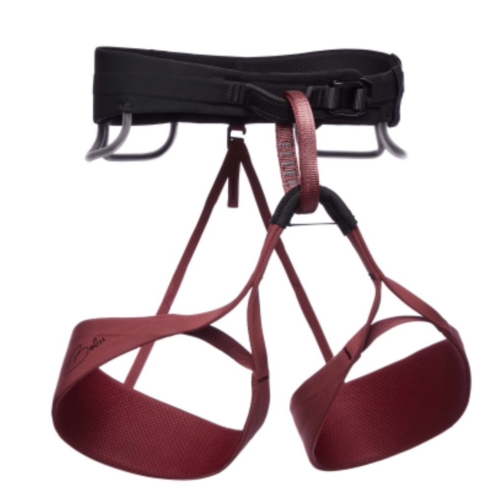 Black Diamond Women’s Solution Harness Babsi Edition Sz Medium